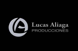 Lucas Aliaga Producciones logo