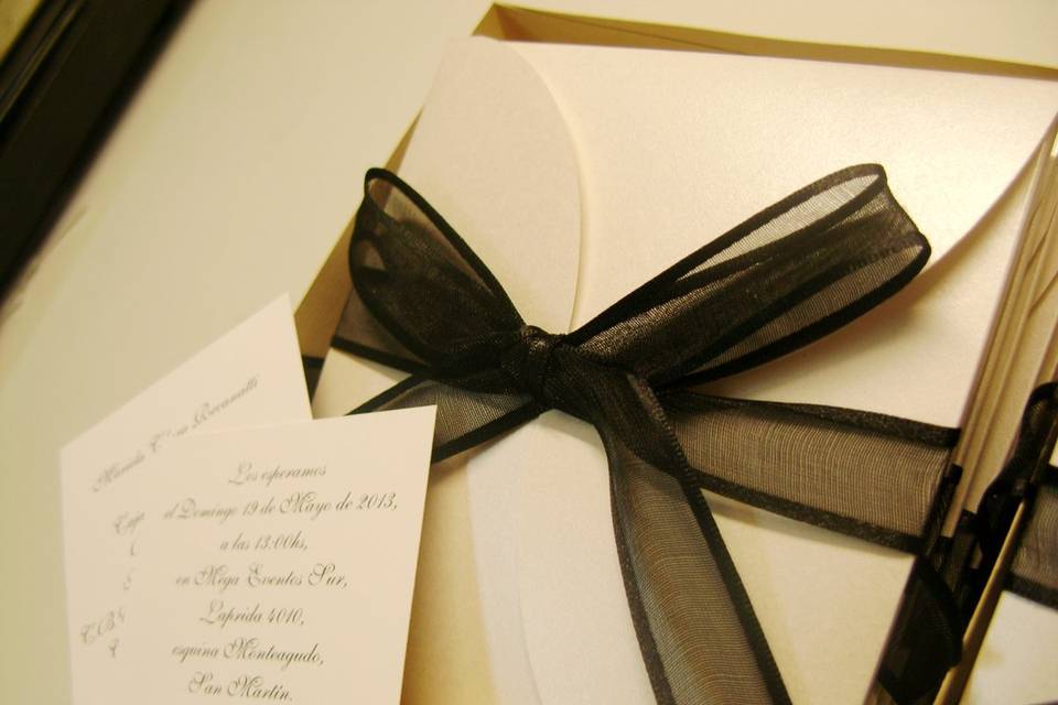 Boda romántica