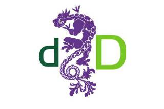 Logo división dragón