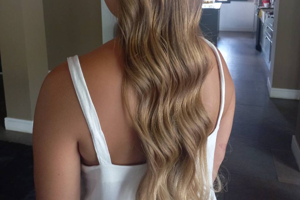 Ondas glam suaves