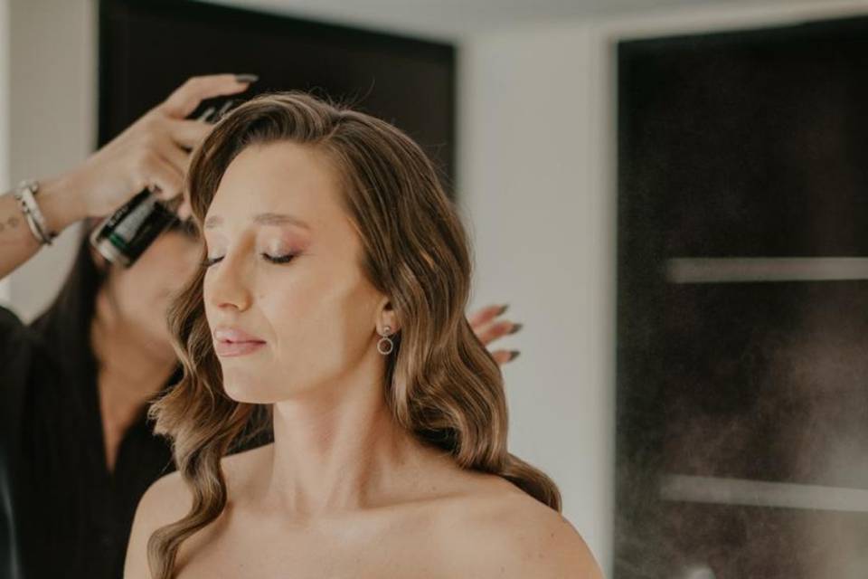 Ondas glam.