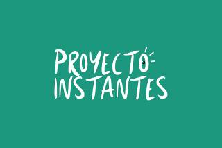 Logo Proyecto Instantes