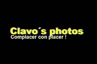 Clavo's Photos logo
