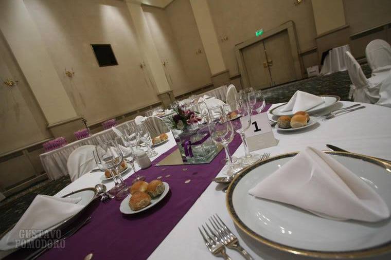 Cumple 15 Sheraton Córdoba