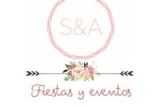 Logo S&A Eventos y Fiestas