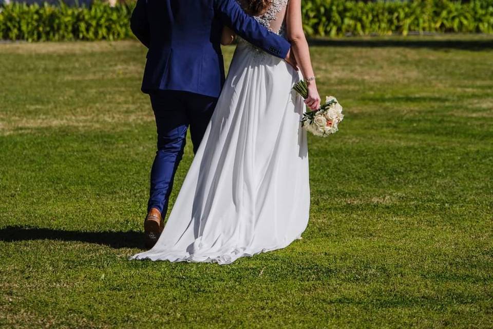 Boda en Estancia