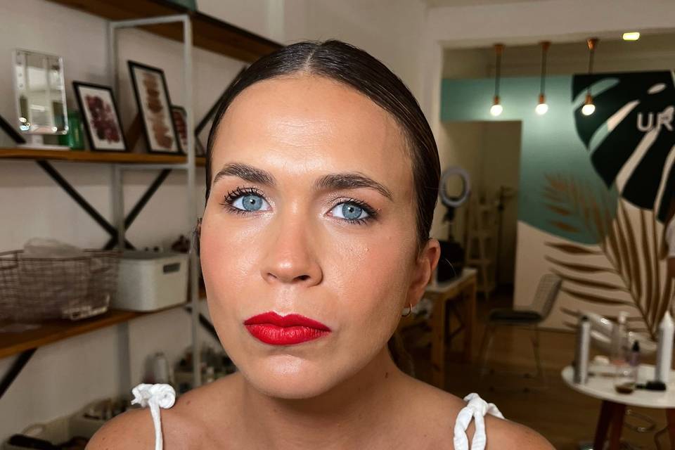 Celeste Vottero Makeup