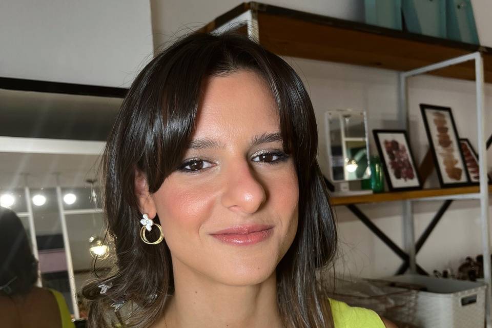 Celeste Vottero Makeup