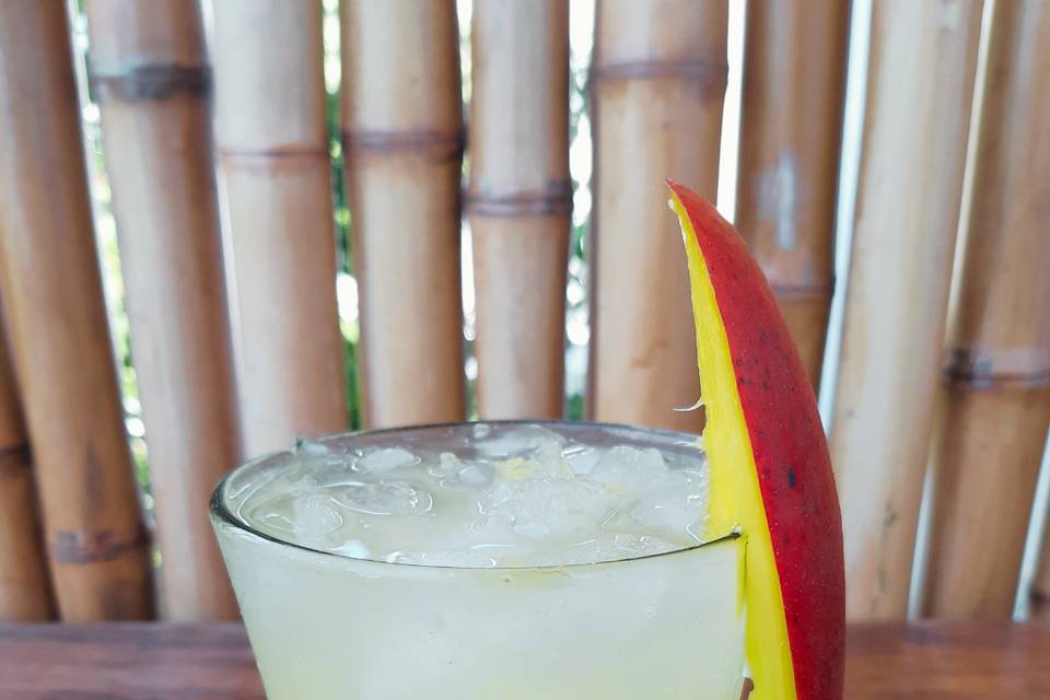 Caipi de Mango