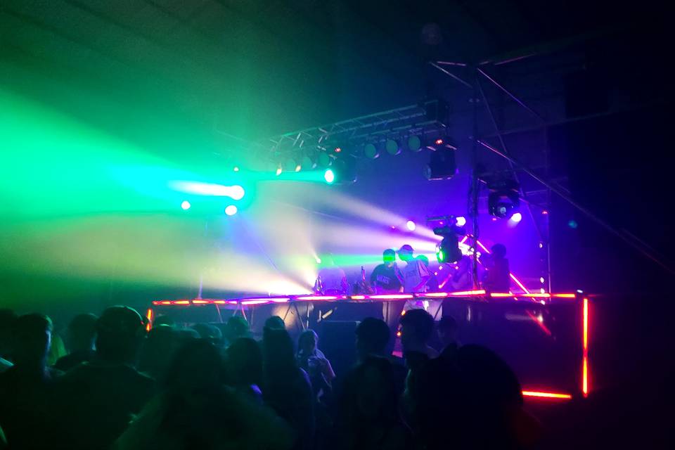Fiesta tematica