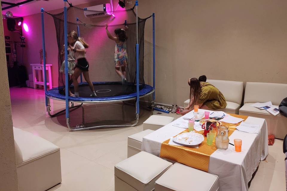 Eventos Larralde Diamond