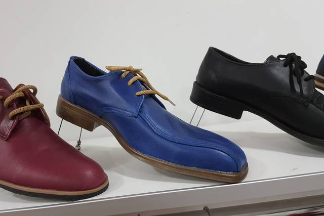 Zapatos para ellos a medida