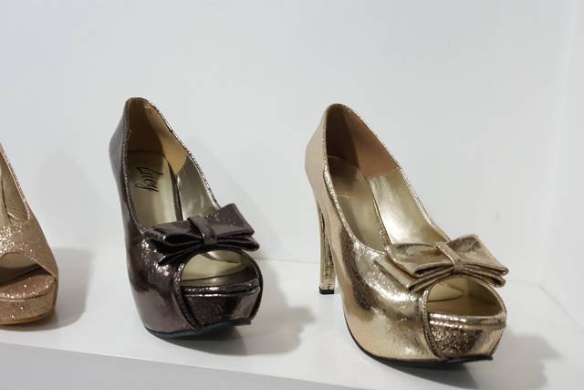 Zapatos para ellas a medida