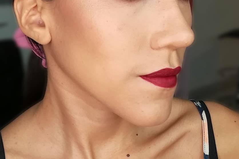 Lala Beatriz Makeup