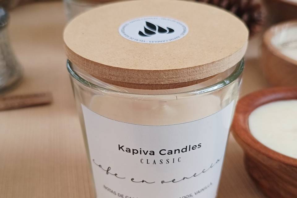 Kapiva Candles