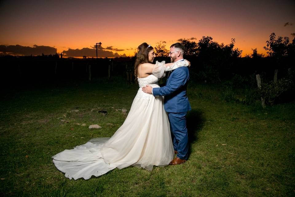 Novios