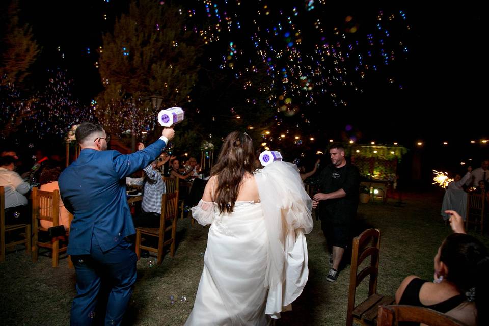 Novios
