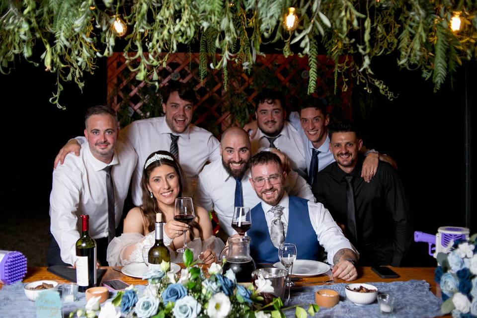 Invitados