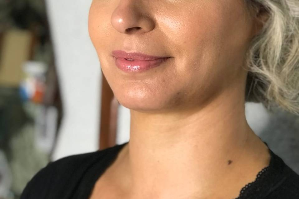 Maquillaje para civil