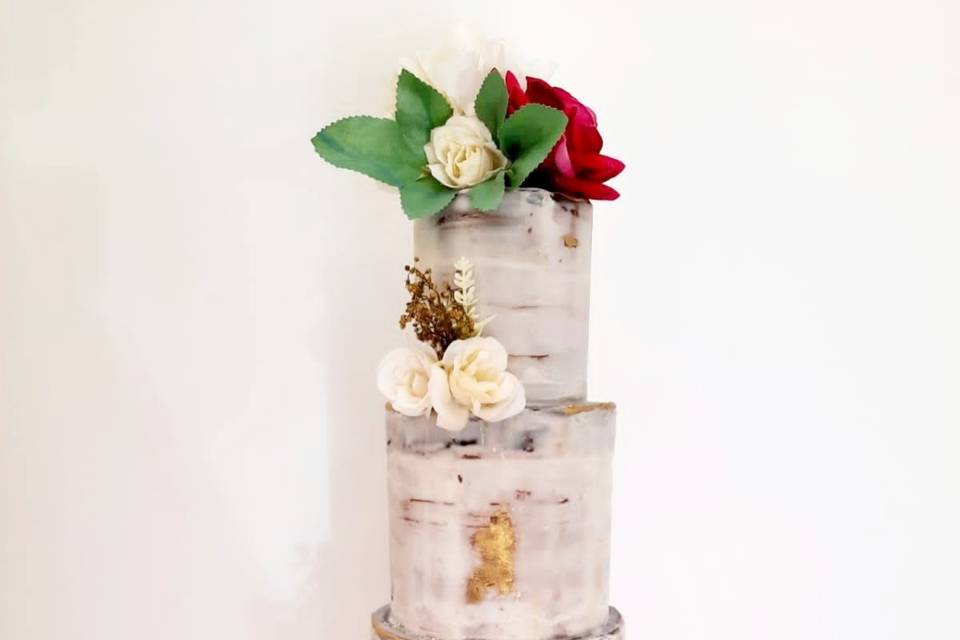 Ingot Chocolates - Torta piñata