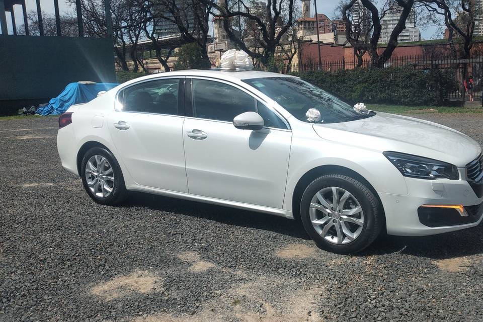 Peugeot 508 2017