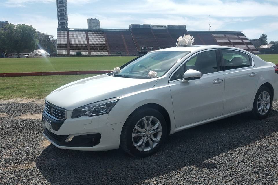 Peugeot 508 2017