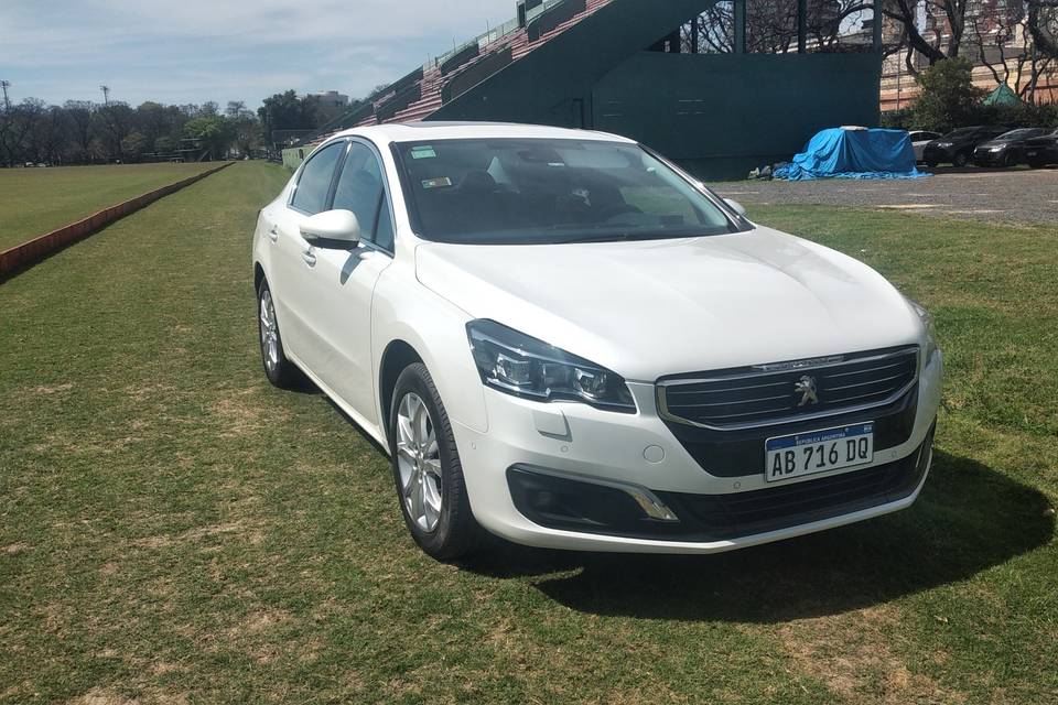 Peugeot 508 2017