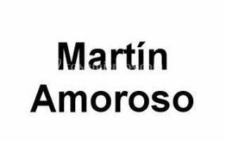 Martín Amoroso logo