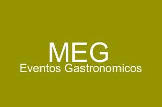 MEG Eventos Gastronómicos Logo