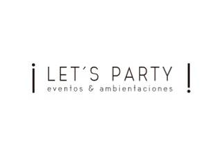 Let's Party Ambientaciones logo