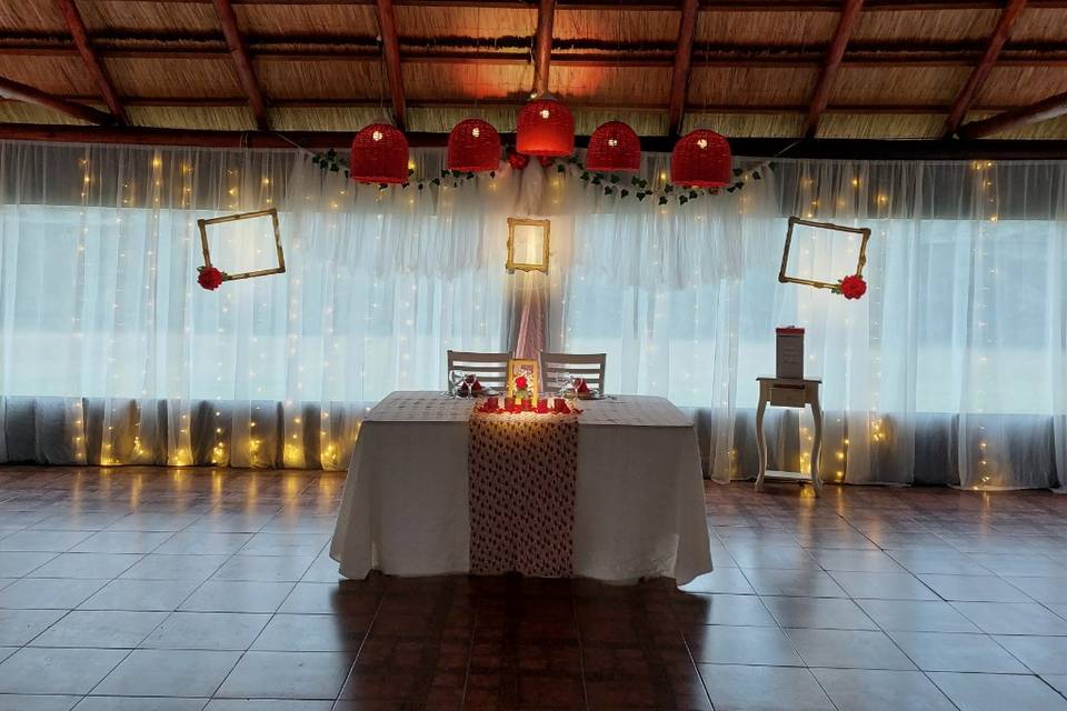 Boda Victoria y Matías