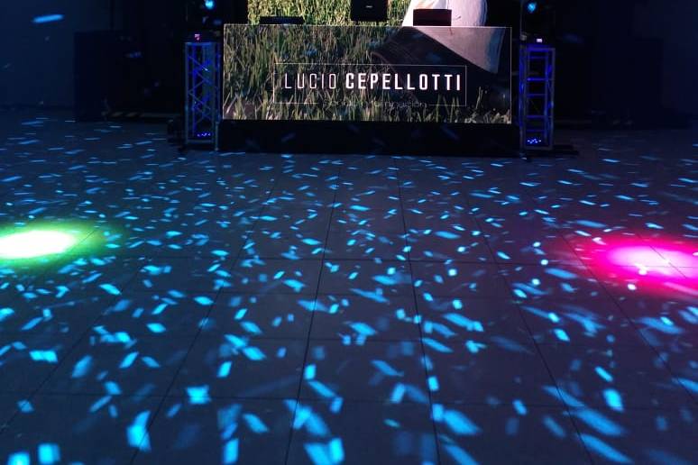 Lucio Cepellotti Sonido e Iluminación