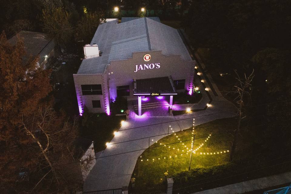 Jano's Eventos