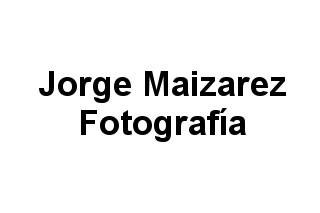 Jorge Maizarez Fotografía logo
