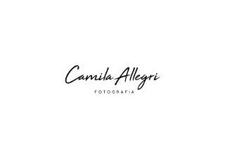 Logo Camila Allegri Fotografía