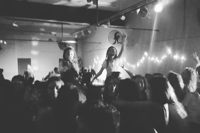 Santos Buenos Aires Show