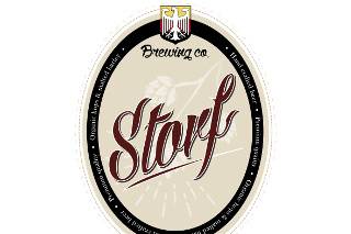 Storf cerveza artesanal logo