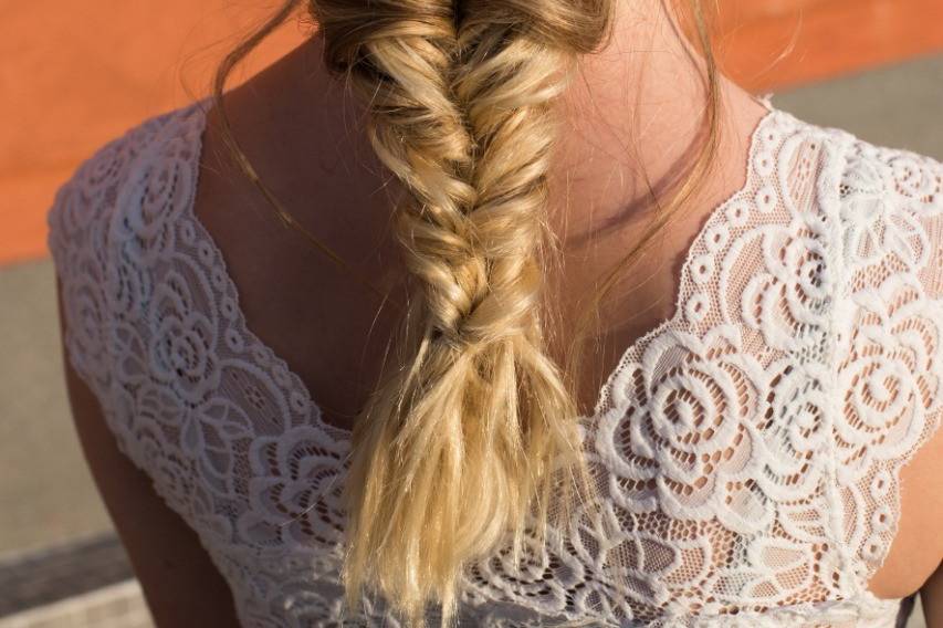 Hair estilo BOHO novias