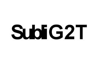 Subli G2T logo