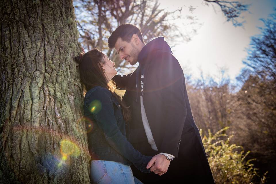 Preboda de Vero y Johsué