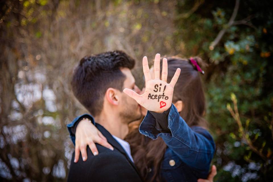 Preboda de Vero y Johsué