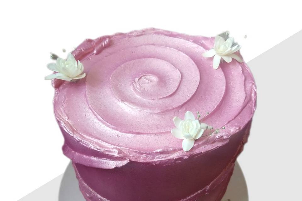 Torta buttercream