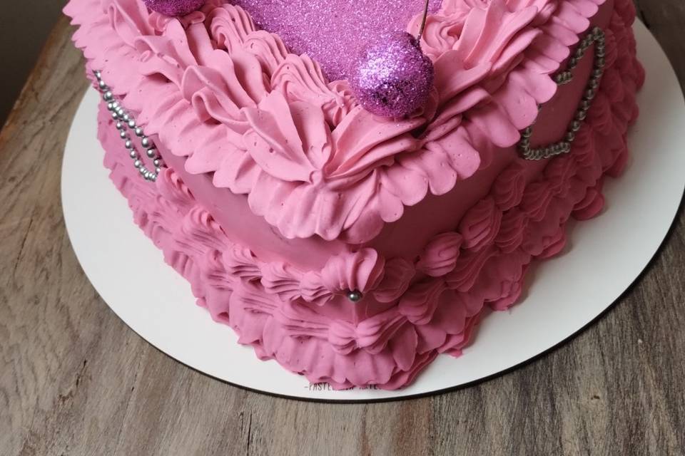 Torta buttercream