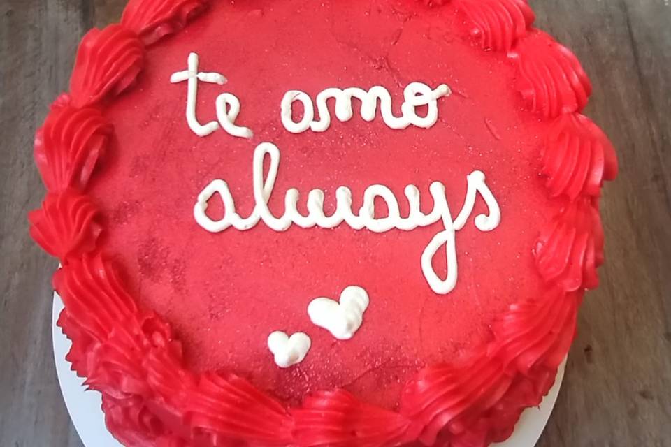 Torta buttercream