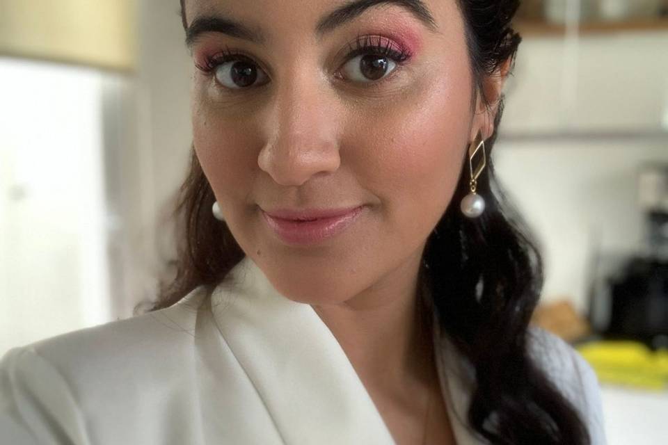 Maquillaje para novias