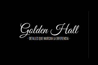 Golden Hall Logo