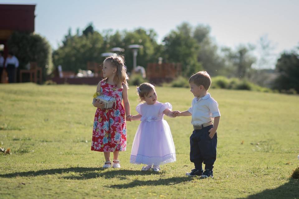 Casamiento Bian & Nico