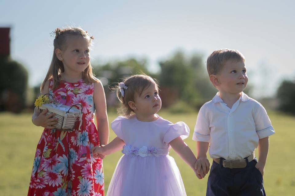 Casamiento Bian & Nico