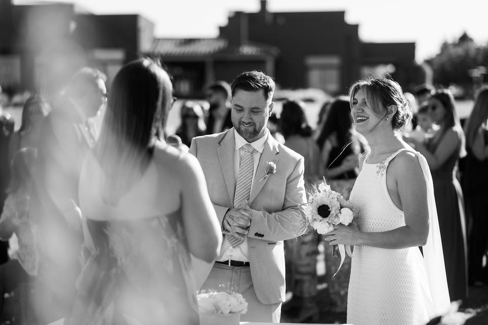 Casamiento Bian & Nico