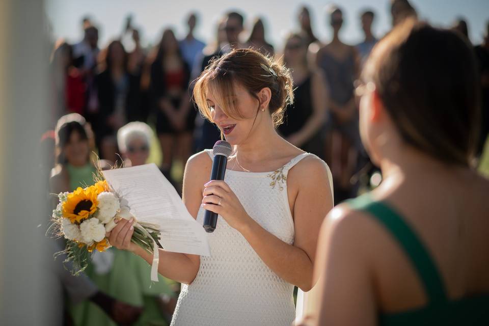 Casamiento Bian & Nico